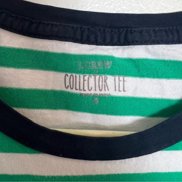 J. CREW Collector Tee - Picture 3 of 3